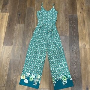 Size 4 Kaari Blue romper
